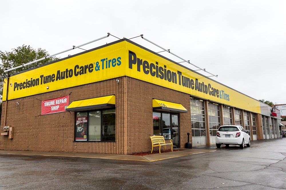 Are precision tune auto shops.open on new years day 2018