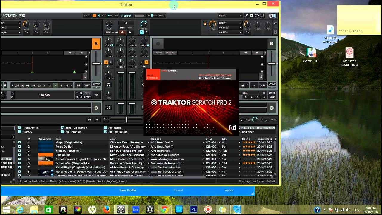Native Instruments Traktor Scratch Pro 2 download free